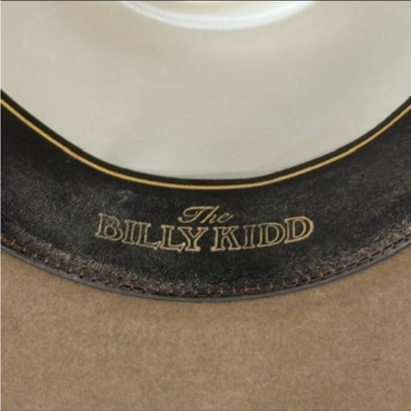 Vintage Stetson "The Billy Kidd" Cowboy Hat - Picture 7 of 14